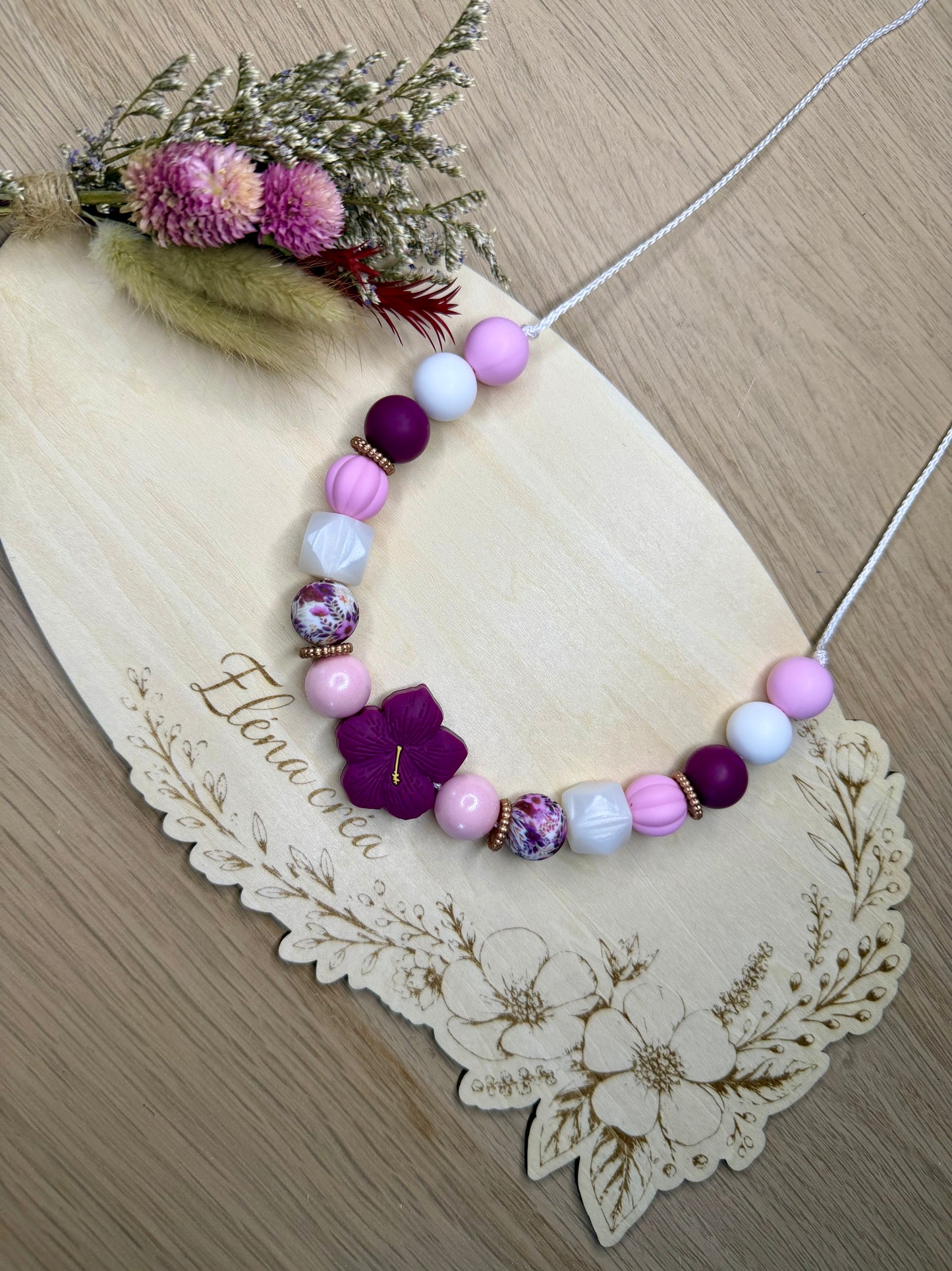 Collier d’allaitement