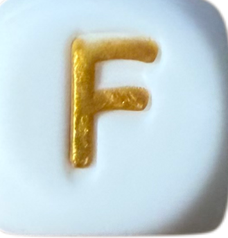 F