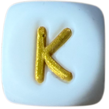 K