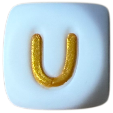 U