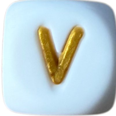 V