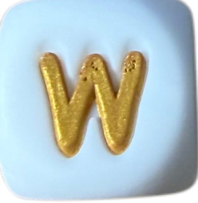 W