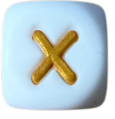 X